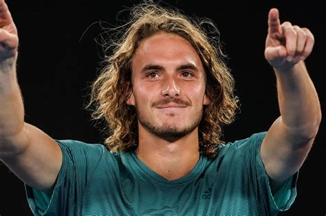 Stefanos Tsitsipas 